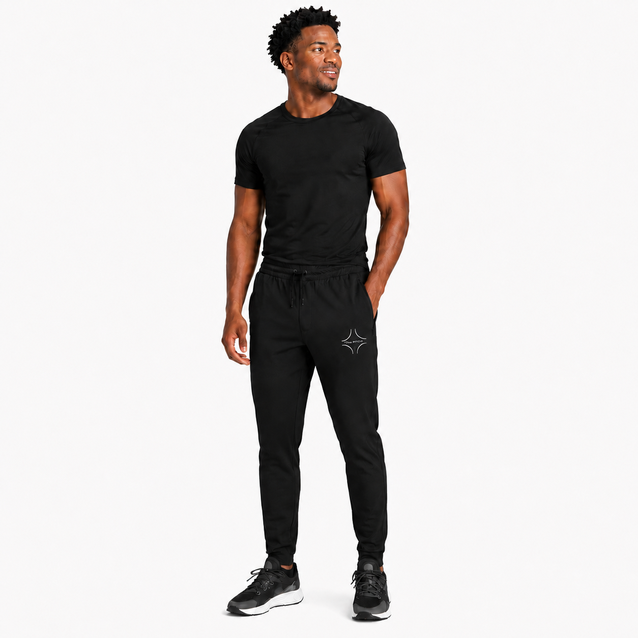 Phoenix FC - False 9 fitted Training Pant