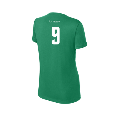 SCPASA - Elastico Competitor T-Shirt Womens