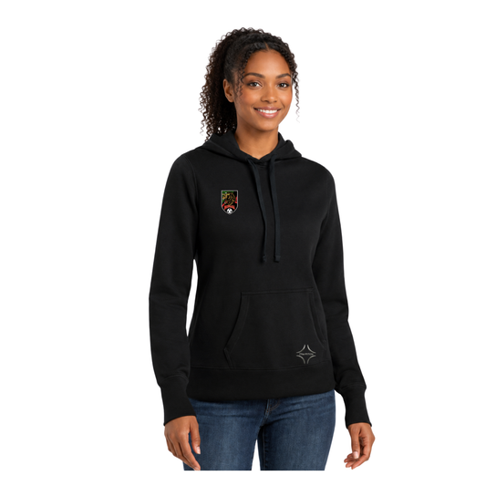 SPCASA - False 9 Pullover Hoodie