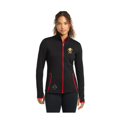 Phoenix FC - Scudetto Stretch Full Zip Hooded Jacket