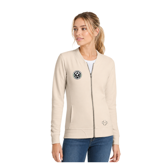 AVO Soccer Club - Calcio Lightweight French Terry Bomber