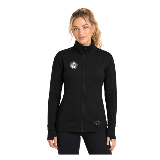 Cedar City - 40 Point Flex Fleece Full Zip