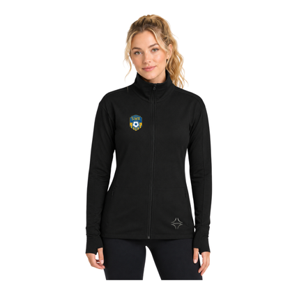 SWRFC - 40 Point Flex Fleece Full Zip
