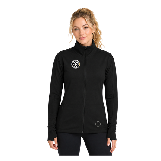 AVO Soccer Club - 40 Point Flex Fleece Full Zip
