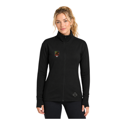 SCPASA - 40 Point Flex Fleece Full Zip