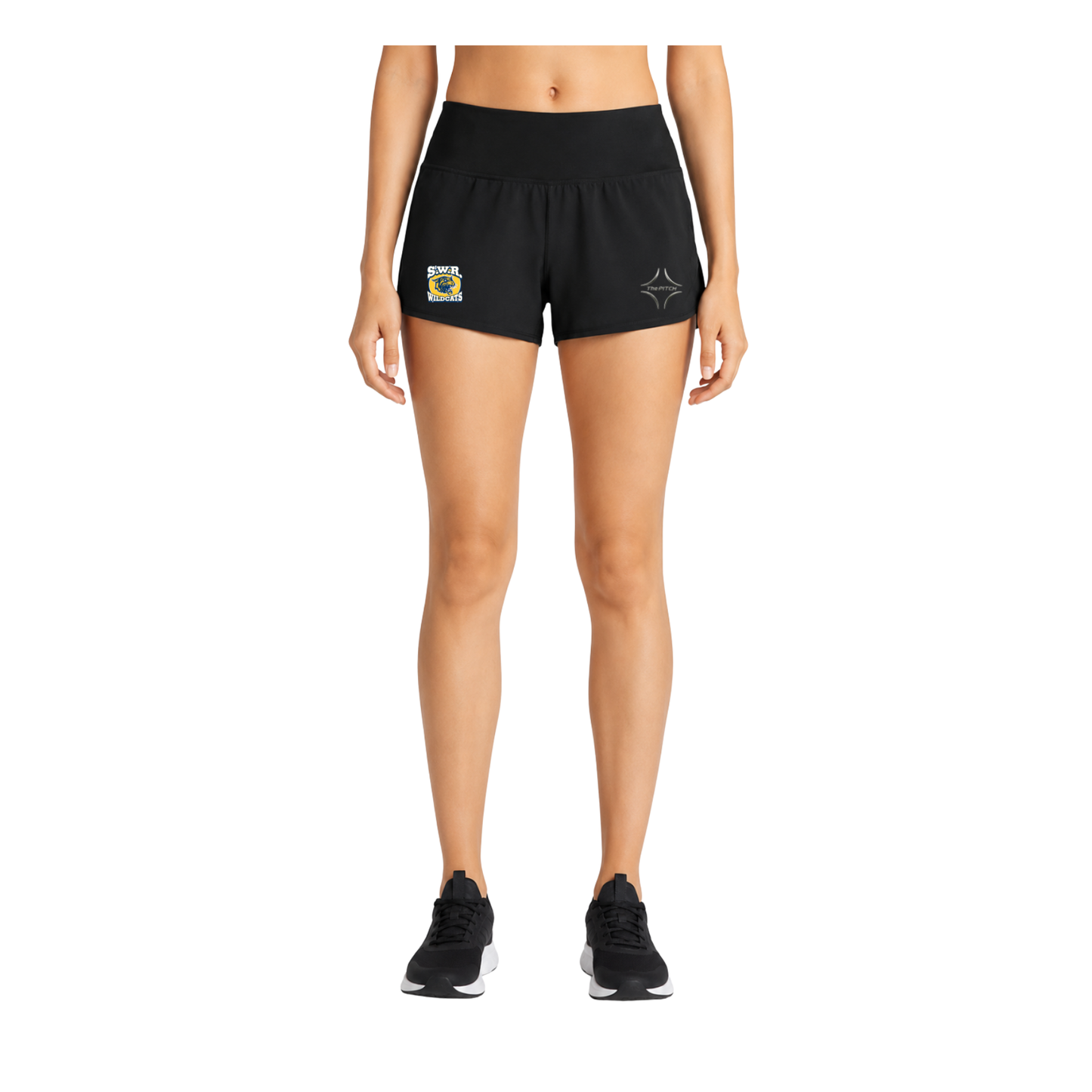 SWR - Footy Short