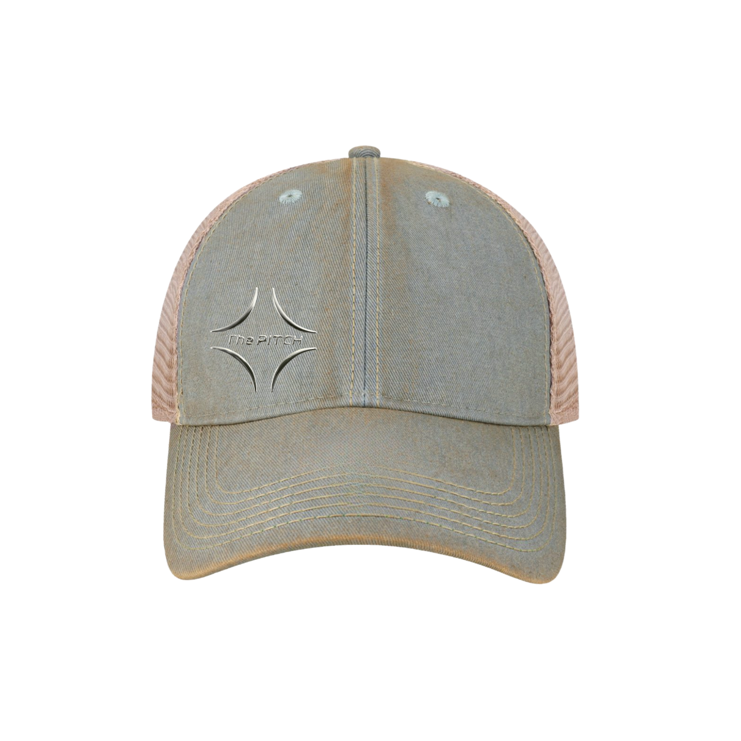 Scouse Trucker Hat