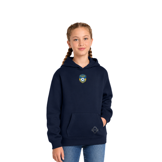 SWRFC - False 9 Pullover Hoodie