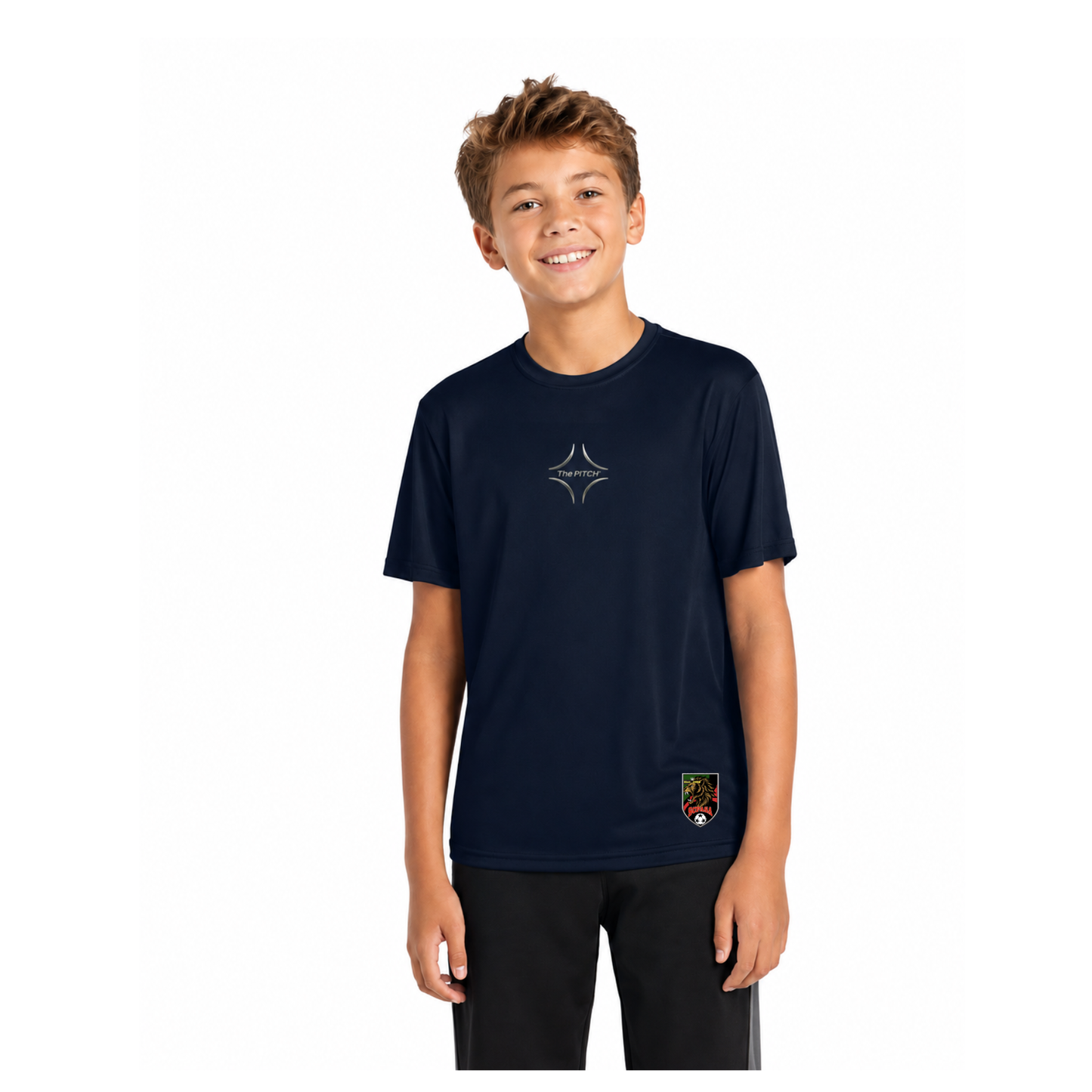 SCPASA - Elastico Competitor T-Shirt Youth