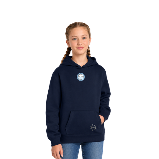 North Fork United - False 9 Pullover Hoodie