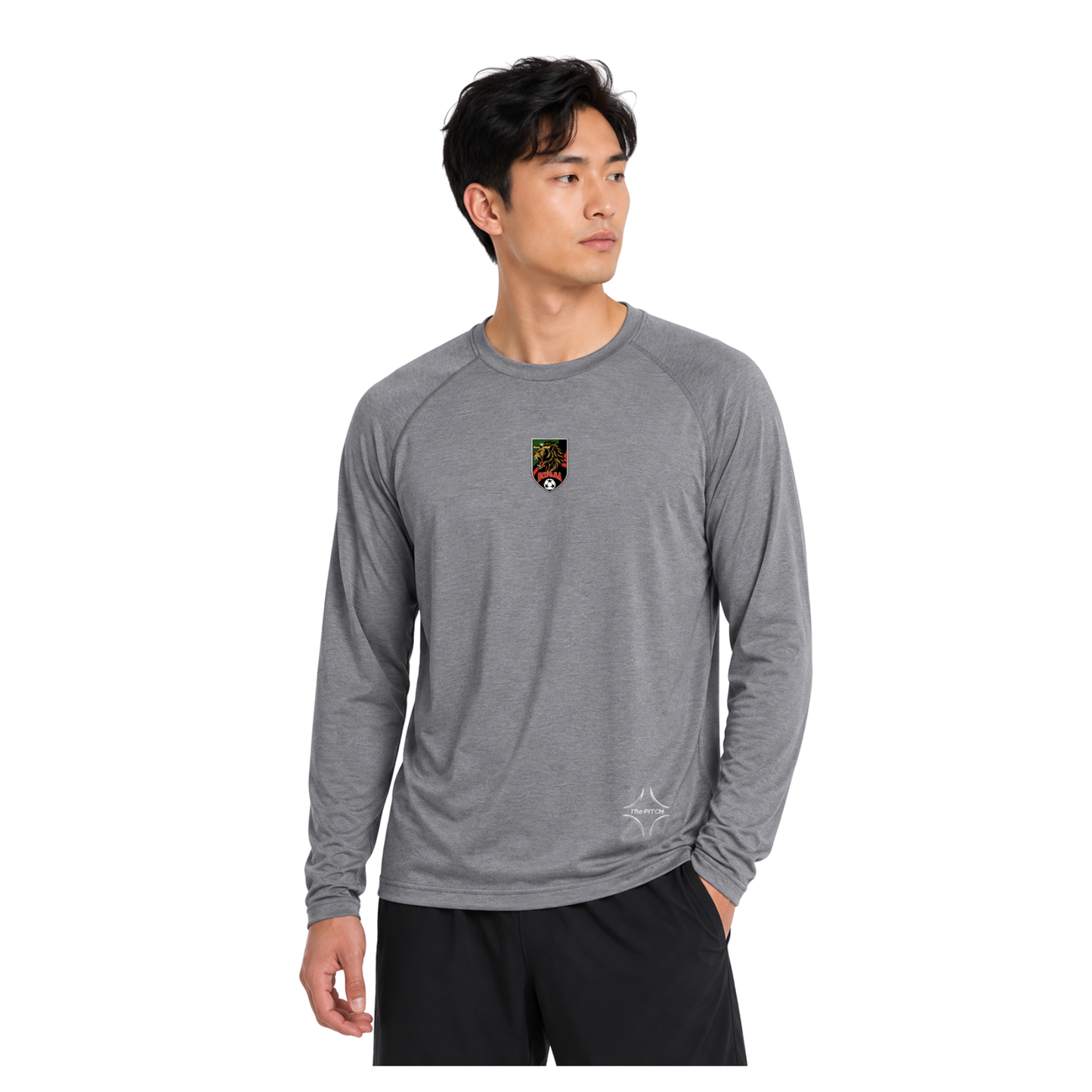 SCPASA - TF Crew Long Sleeve Performance Crew