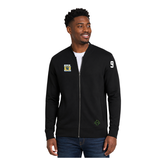 SWR - 4-4-2 French Terry Full Zip Top