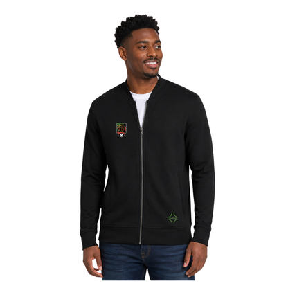 SCPASA - 4-4-2 French Terry Full Zip Top