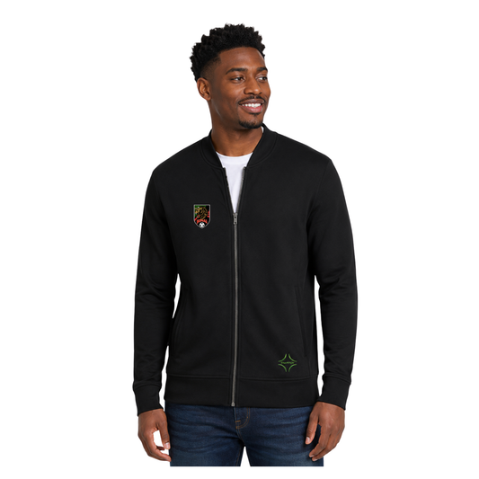 SCPASA - 4-4-2 French Terry Full Zip Top