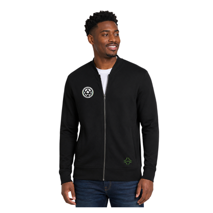 AVO Soccer Club - 4-4-2 French Terry Full Zip Top