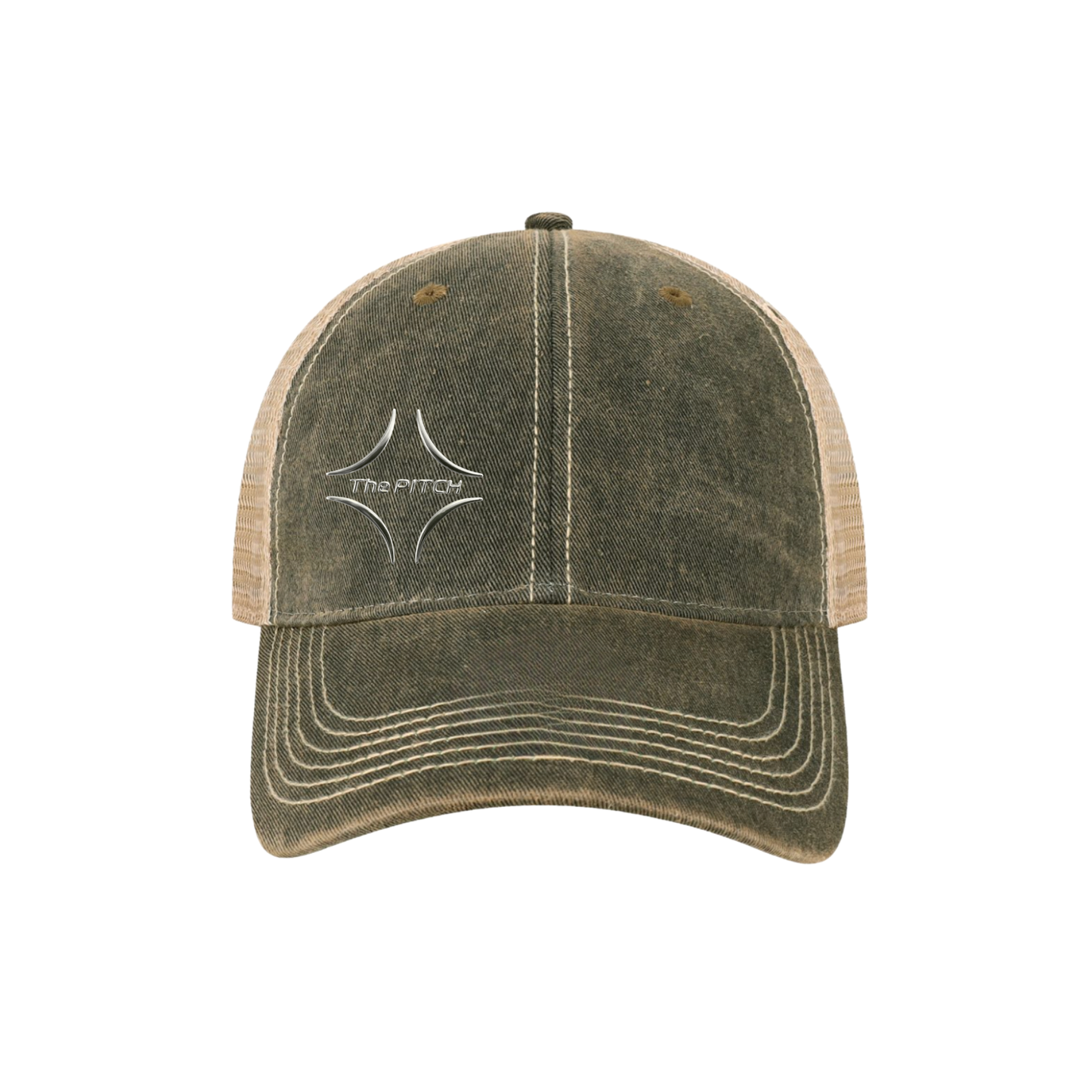 Scouse Trucker Hat