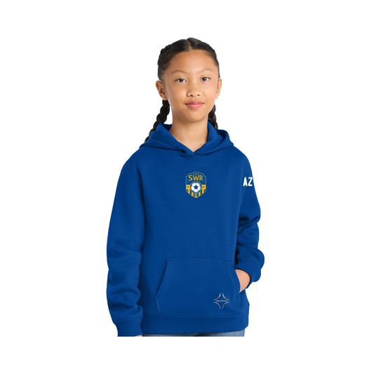 SWRFC - False 9 Pullover Hoodie
