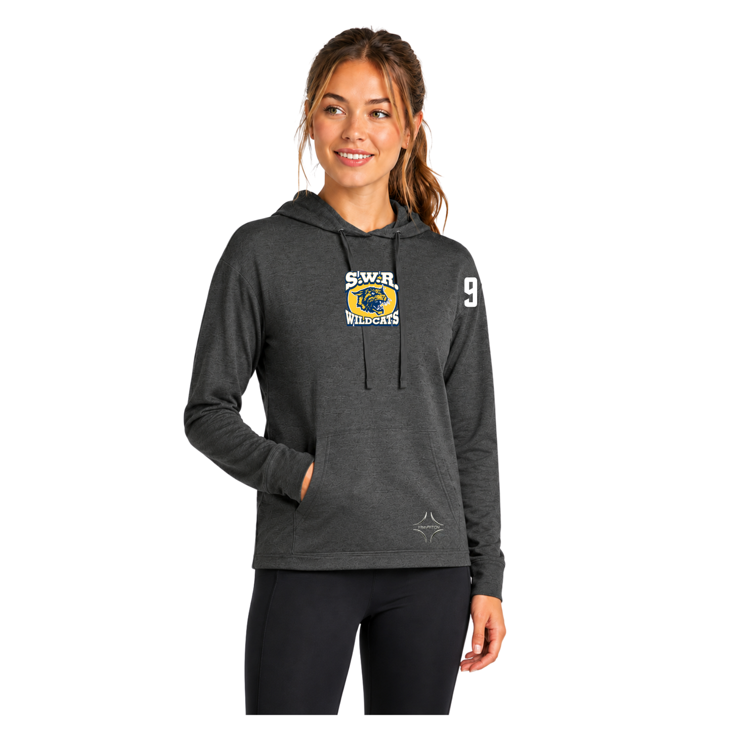 SWR - Worldie Flex Fleece Pullover Hoodie