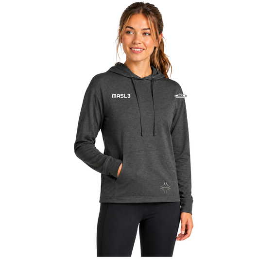 MASL3 - Worldie Flex Fleece Pullover Hoodie