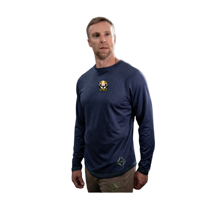 Phoenix FC - RABONA Long Sleeve Crew Neck Shirt