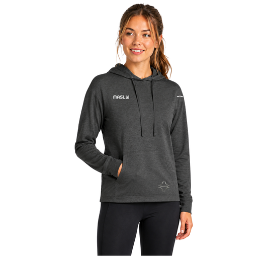 MASLW - Worldie Flex Fleece Pullover Hoodie