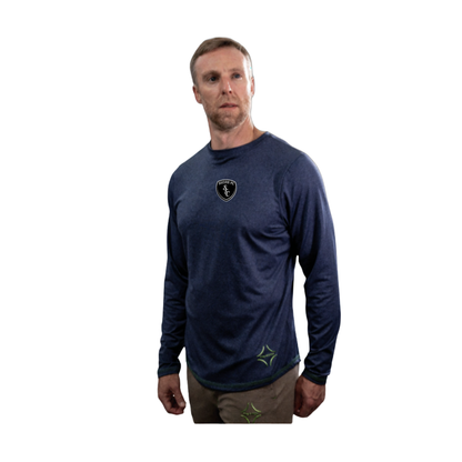 Shore FC RABONA Long Sleeve Crew Neck Shirt