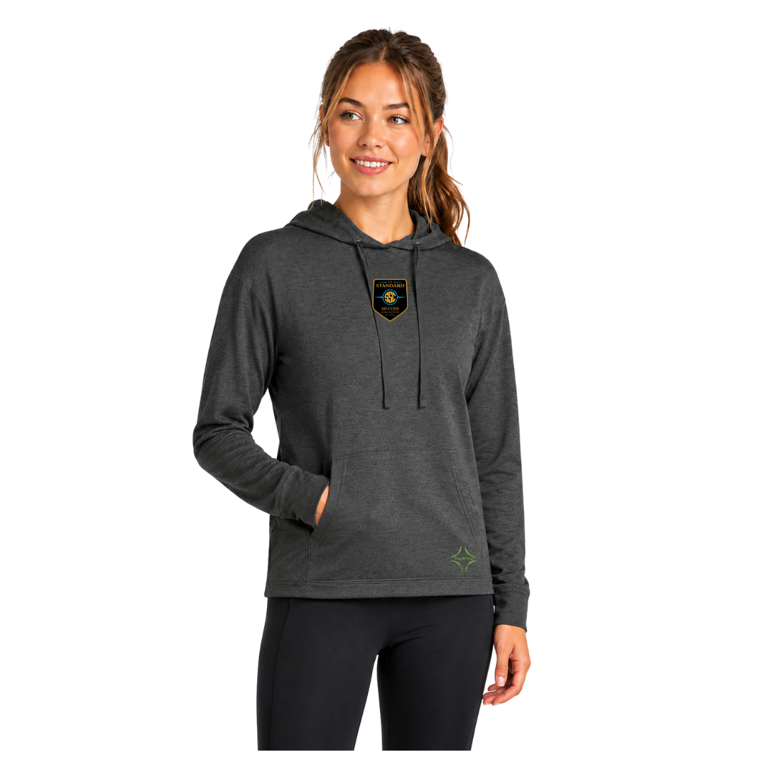 TSSC - Worldie Flex Fleece Pullover Hoodie