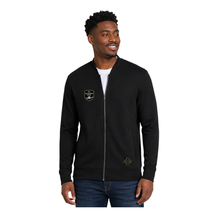 FC Ellicott City - 4-4-2 French Terry Full Zip Top