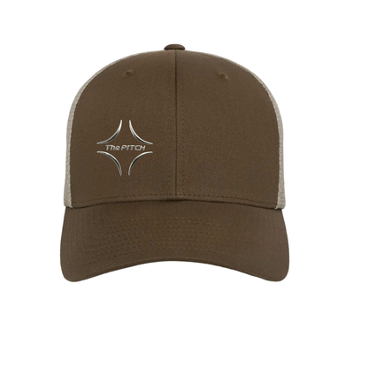 Geordie Mesh Back Cap