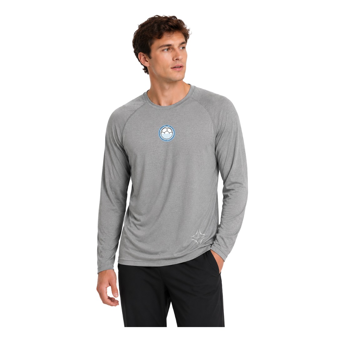 North Fork United - Tiki-Taka Competitor Long Sleeve T-Shirt
