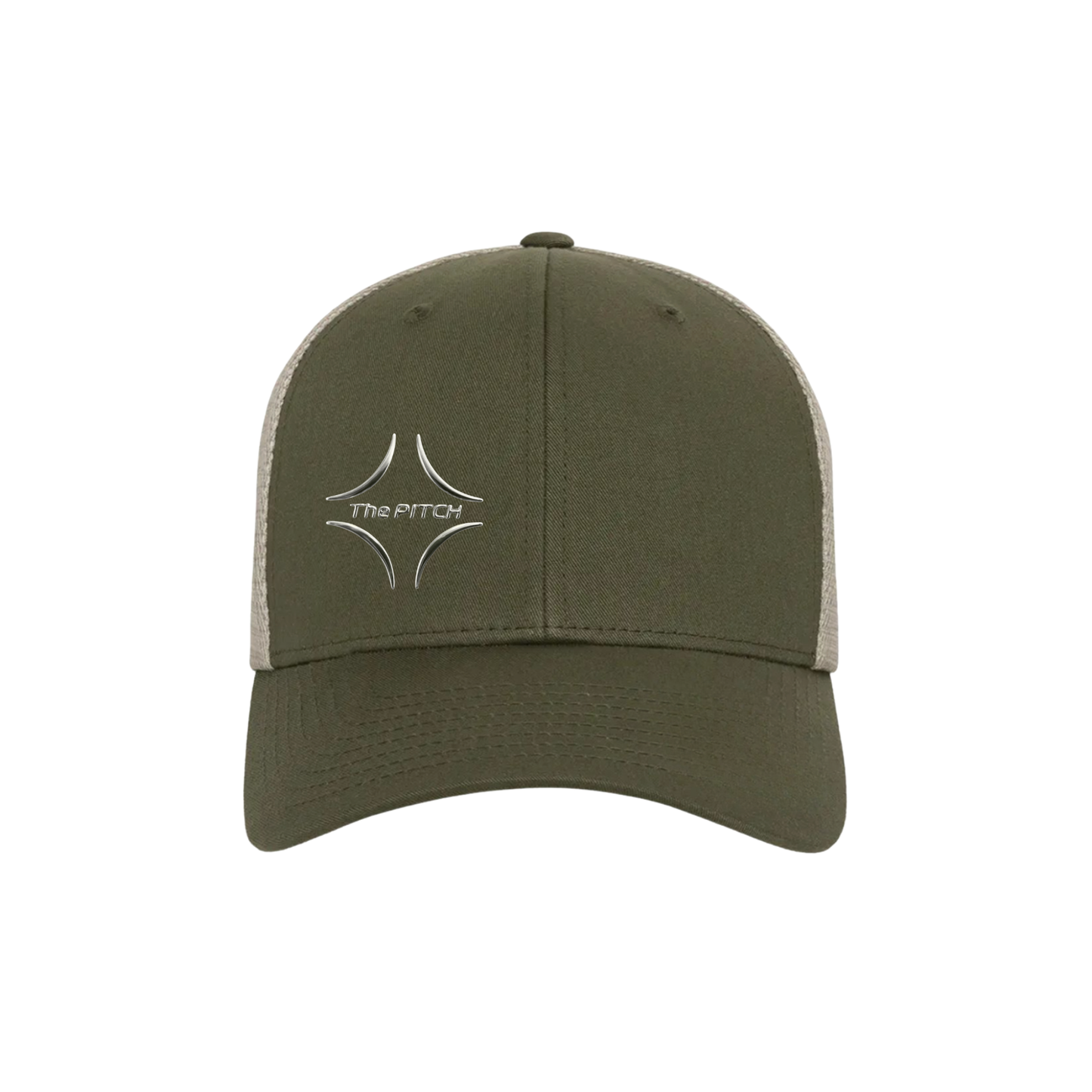 Geordie Mesh Back Cap