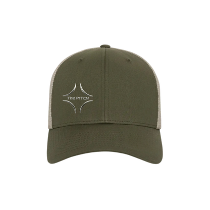 Geordie Mesh Back Cap