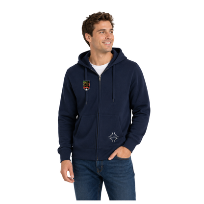 SCPASA - Brace Super Heavyweight Full-Zip Hooded