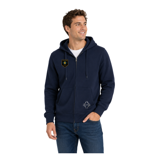 TSSC - Brace Super Heavyweight Full-Zip Hooded