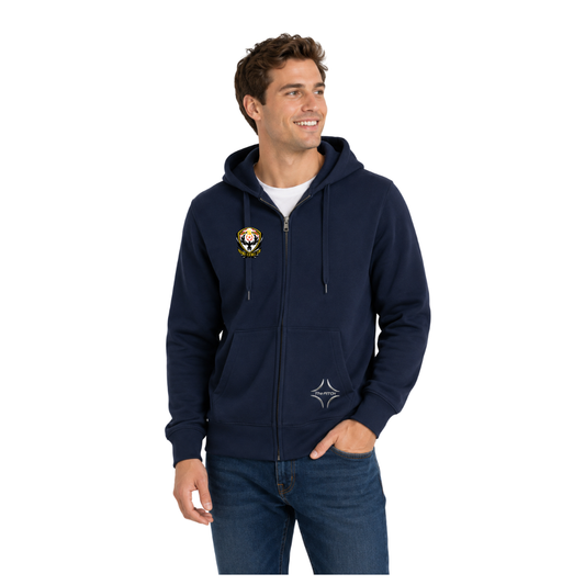Phoenix FC - Brace Super Heavyweight Full-Zip Hooded