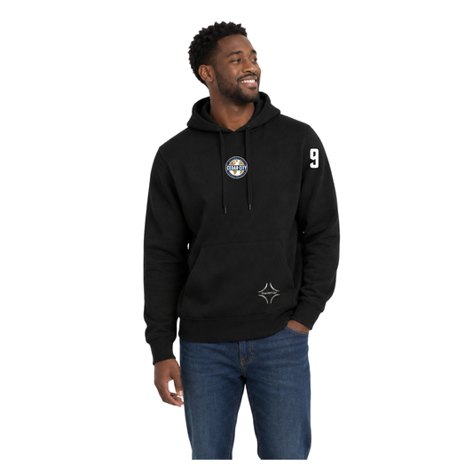 Cedar City - Paneka Heavyweight Pullover Hooded