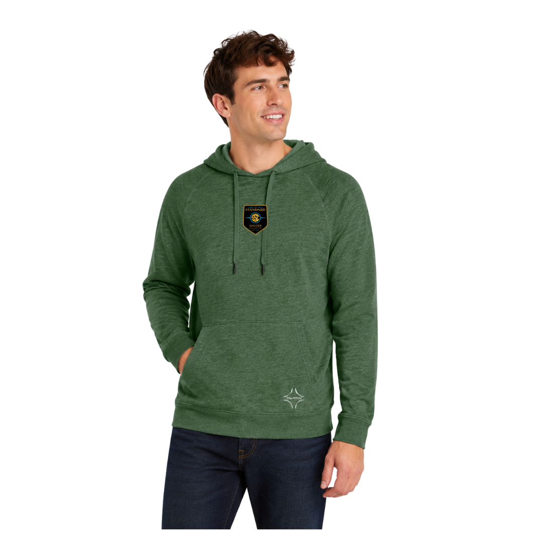 Cedar City - Boxing Day Lightweight French Terry Pullover