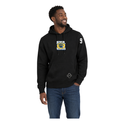 SWR - Paneka Heavyweight Pullover Hooded
