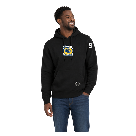 SWR - Paneka Heavyweight Pullover Hooded
