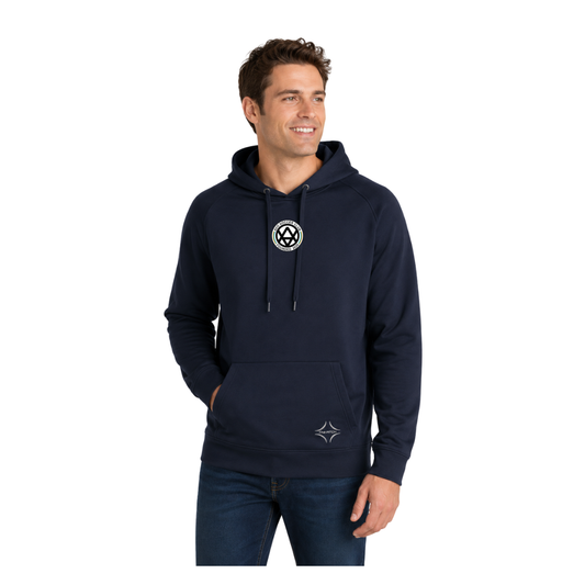 AVO Soccer Club - Derby Fleece Hooded Pullover