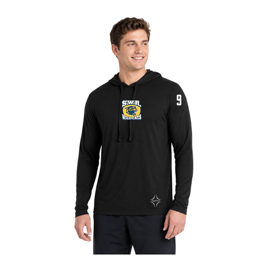 SWR - PTB Tri-Blend Wicking Hooded