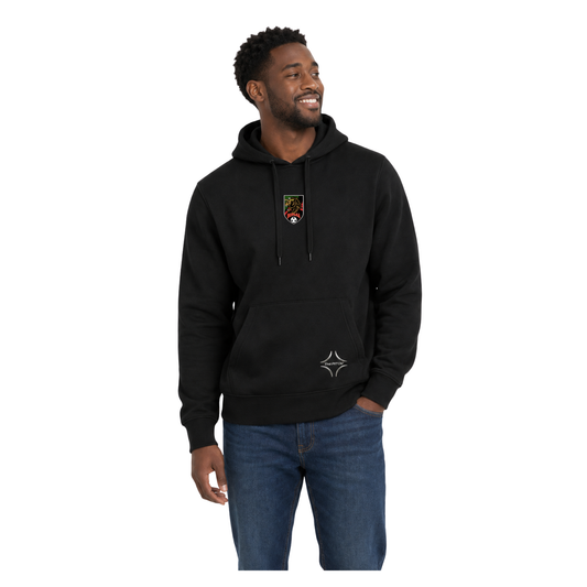 SCPASA - Paneka Heavyweight Pullover Hooded