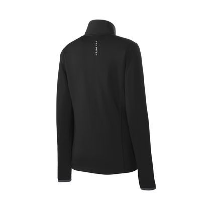 MASL3 - Scudetto Stretch Full Zip Hooded Jacket