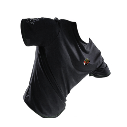 SCPASA  - RABONA Short Sleeve Crew Neck Shirt