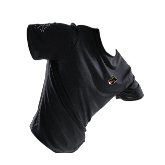 SCPASA  - RABONA Short Sleeve Crew Neck Shirt