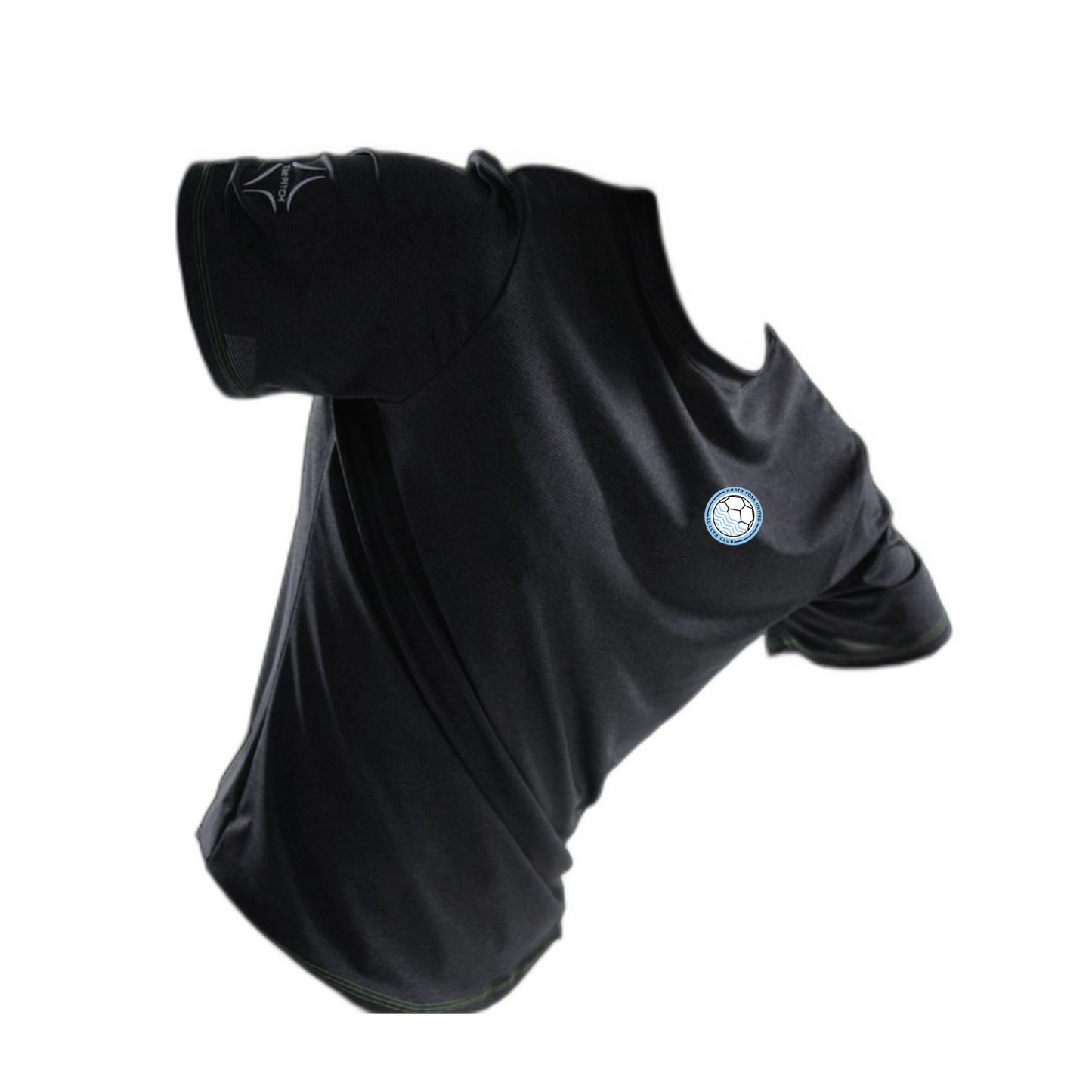 North Fork United - RABONA Short Sleeve Crew Neck Shirt