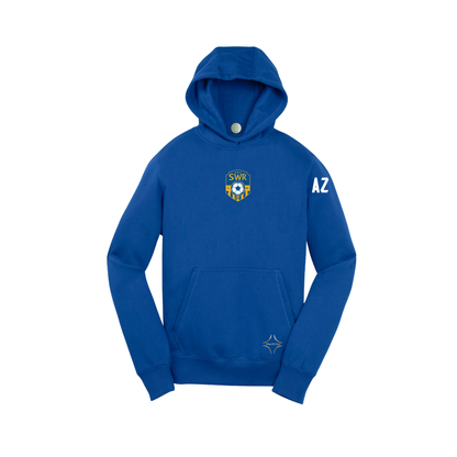 SWRFC - False 9 Pullover Hoodie