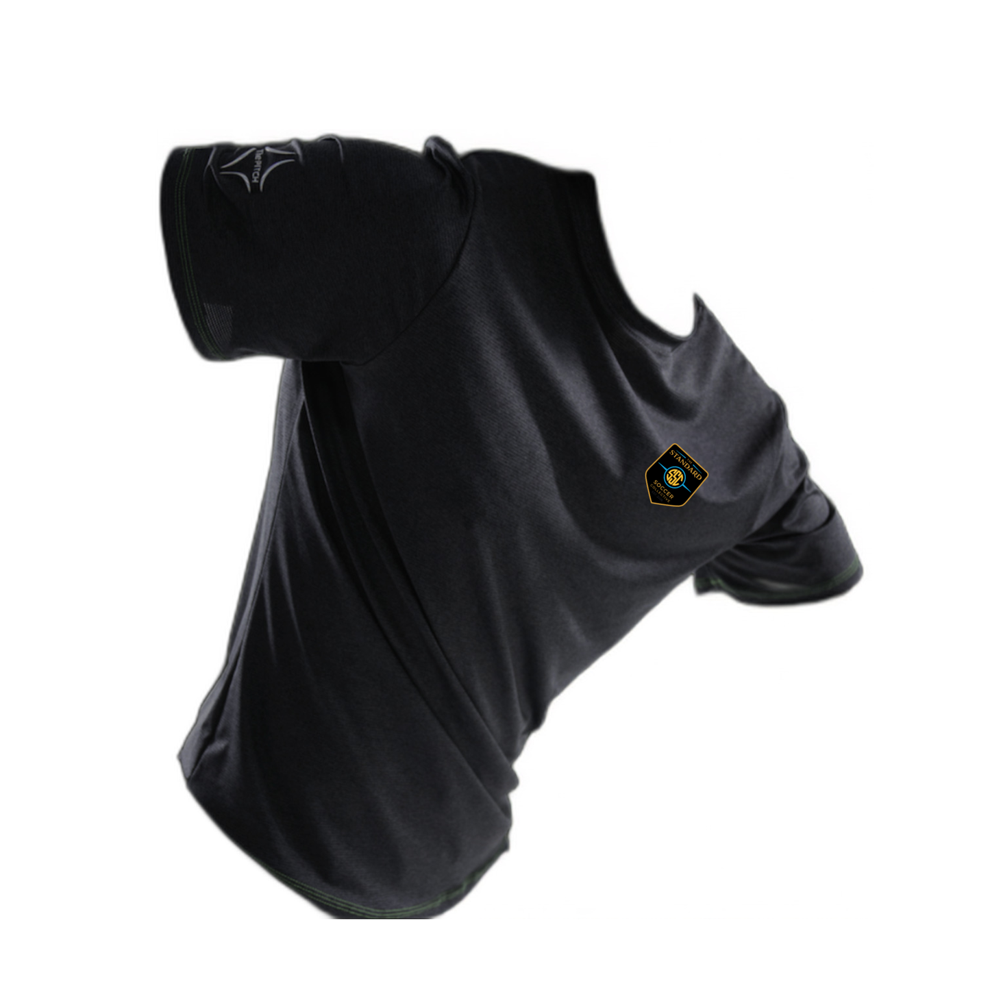 SWR - RABONA Short Sleeve Crew Neck Shirt