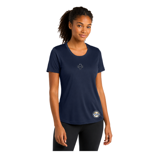 Cedar City - Elastico Competitor T-Shirt Womens