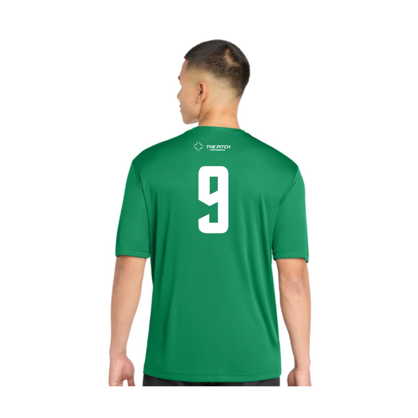 SCPASA - Elastico Competitor SS T-Shirt